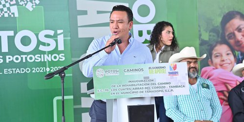 El Estado apoyará a las y los potosinos que sean repatriados