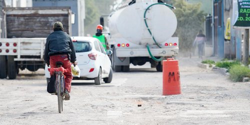 Tras décadas de abandono Prados y Ciudad 2000 tendrán nueva imagen: Habitantes