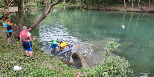 Academia de Seguridad se suma a operativo de Semana Santa con capacitaciones