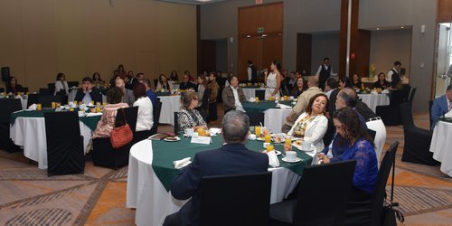 Refuerza coordinación con el Gobierno del Estado, el sector inmobiliario