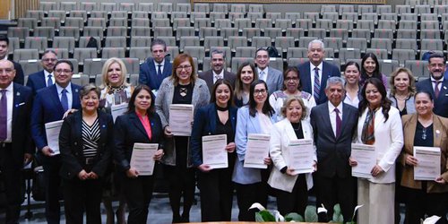 SLP participa en reunión de Contralores Estados-Federación