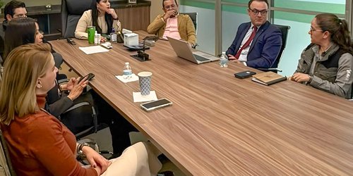 Gobierno del Estado reafirma alianza para el desarrollo sostenible de SLP