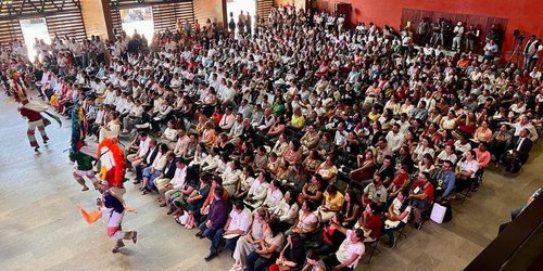 Consideran a gobierno potosino ejemplo nacional de apoyo a niñas, niños y adolescentes