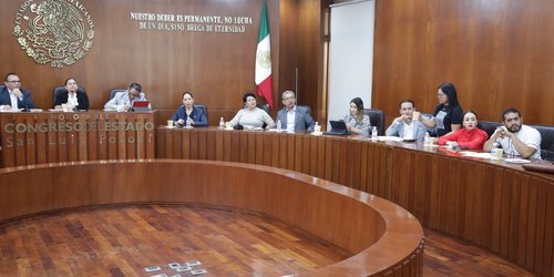 Poderes del Estado sostienen reunión para analizar la nueva Ley Orgánica del Poder Judicial