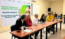 SEGAM y P. Civil refuerzan prevención de incendios en la zona industrial
