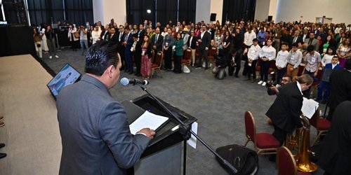SLP reafirma compromiso con la infancia y la juventud
