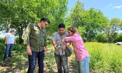 Programa "Tu Casa, tu apoyo" llega a familias de Tampamolón