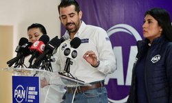 PAN busca blindar elección de 2027 en SLP contra el crimen organizado