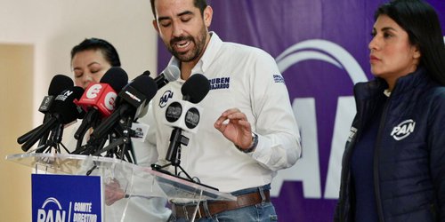 PAN busca blindar elección de 2027 en SLP contra el crimen organizado