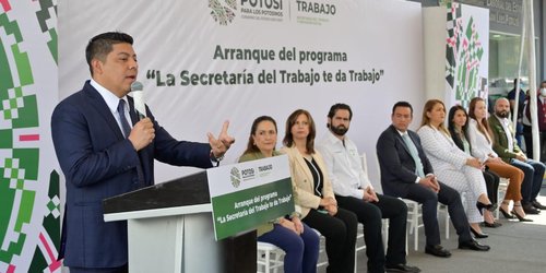 Tendrá Villa de Reyes oficina estatal de empleo y de financiamientos