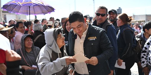 Ricardo Gallardo mantiene segundo lugar nacional