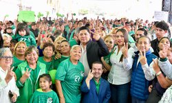 Ricardo Gallardo consolida la seguridad, la movilidad y el bienestar para las familias potosinas