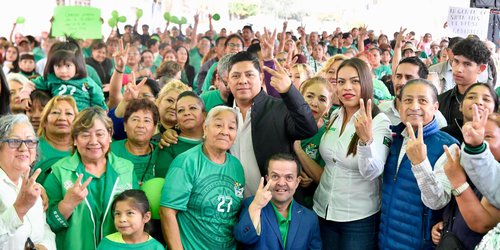 Propondrá el Gobernador pagar el agua a adultos mayores en SLP y Soledad
