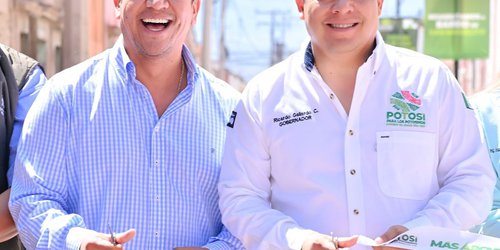 Desarrollo de San Luis Potosí no se detiene