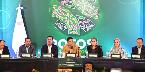 El Gobernador del Estado instaló el Consejo Consultivo de Turismo