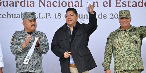 Refuerzan la seguridad para Matehuala y El Altiplano