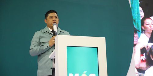 En Rioverde la transformación continuará en el 2024: Ricardo Gallardo