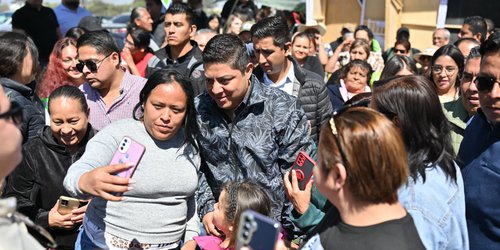 Soledenses agradecen a Ricardo Gallardo por mega proyecto de puente vehicular