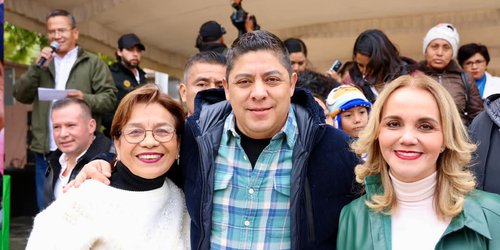 Ricardo Gallardo impulsa dinamismo económico en Ciudad Valles