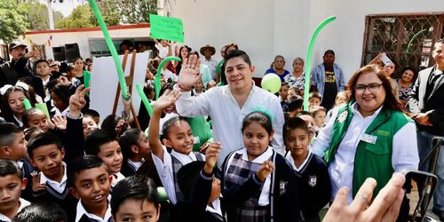 Más apoyo en infraestructura, salud y educación para 202