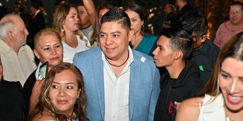 Ricardo Gallardo se mantiene como el mejor Gobernador de México: Mitofsky