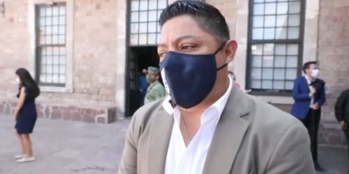 En Seguridad Pública, cambios de fondo, no de forma