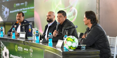 Ricardo Gallardo rescatará recintos deportivos