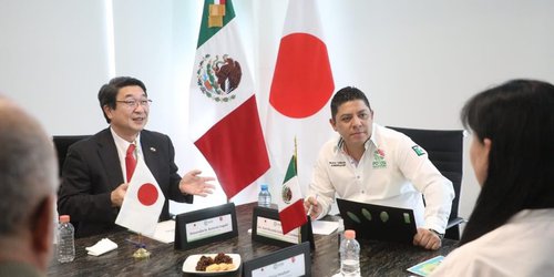 Ricardo Gallardo realizará gira por Japón en octubre
