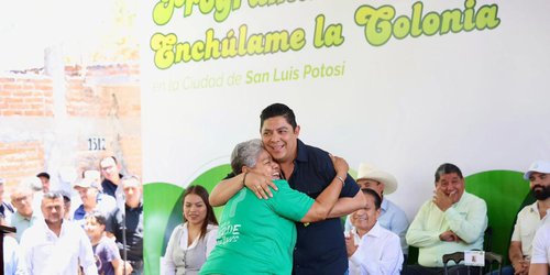 Ricardo Gallardo el Gobernador mejor evaluado del país por segundo mes consecutivo