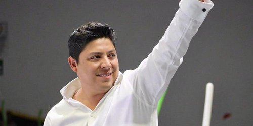 Ricardo Gallardo refrenda su triunfo en conteo distrital: PVEM