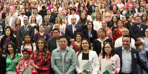 Ricardo Gallardo acercará más apoyo a las potosinas con nueva Secretaría