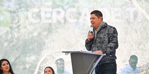 Gobernador proyecta rescatar los invernaderos de Santa Rita