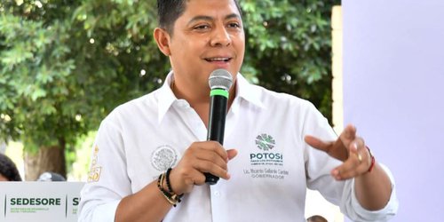 Gobierno del cambio preparado para rendir su Primer Informe: Ricardo Gallardo
