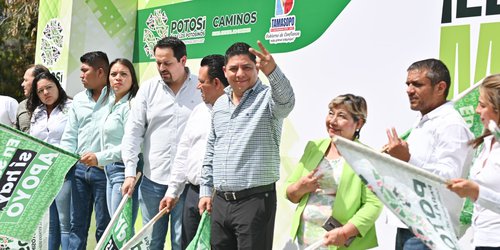 Llaman a las y los alcaldes a presentar proyectos de infraestructura