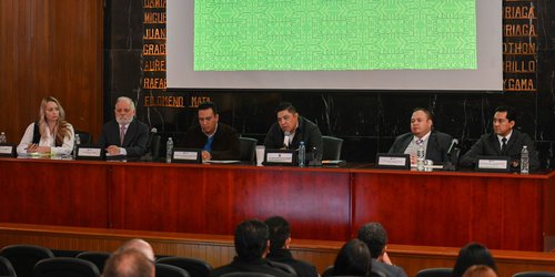 Instruye Ricardo Gallardo a su gabinete a redoblar esfuerzos y evitar distracciones