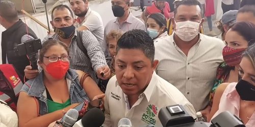 Obras metropolitanas harán de Rioverde “La Capital del Mundo”: Gobernador
