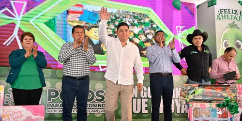 Carretera a Villa de Reyes ya no será mortal