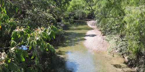 Suspenderán riego en cuenca del río Gallinas durante Semana Santa
