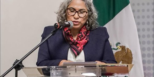 Se debe continuar buscando mejores condiciones laborales: Rita Ozalia Rodríguez