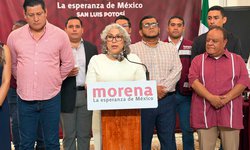 MORENA garantiza piso parejo, no nepotismo y que sea el pueblo quien decida: Rita Ozalia