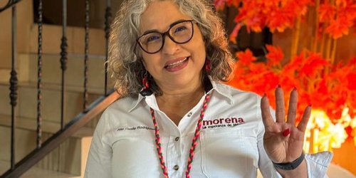 No es un hecho coalición Morena-Verde en SLP, insiste Rita Ozalia Rodríguez