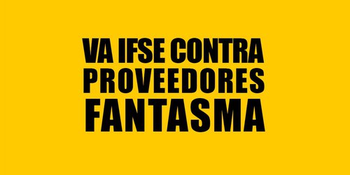"Factureras" bajo la lupa del IFSE; Funcionarios podrían enfrentar sanciones y cárcel