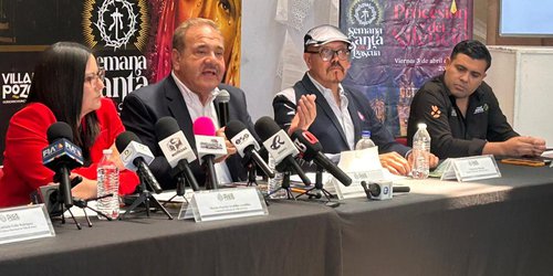 Semana Santa fortalece tradiciones y atrae a visitantes