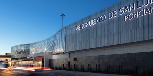 Abrirán nuevas rutas aéreas de SLP a Querétaro y Monterrey