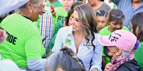 Apoyo total a adultos mayores y grupos vulnerables: Ruth González