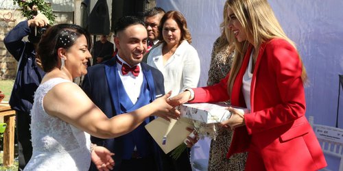 DIF Estatal invita a programa de matrimonios gratuitos