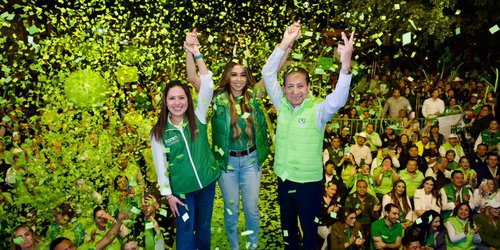 Momento histórico para las mujeres potosinas con Ruth González: Karen Castrejón