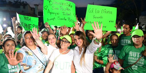 Gestionará Ruth González recursos para internet gratuito en toda la Huasteca