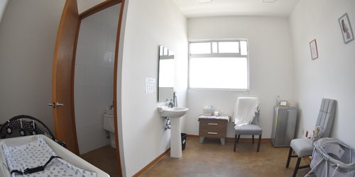 Promueven la lactancia materna en dependencias estatales