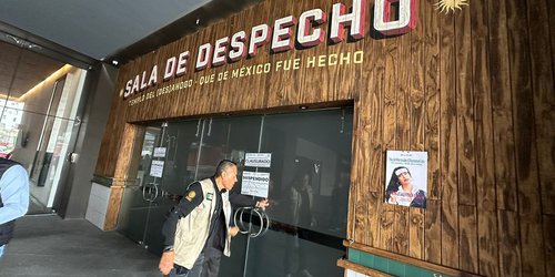 Protección Civil clausura el centro nocturno Sala de Despecho por riña